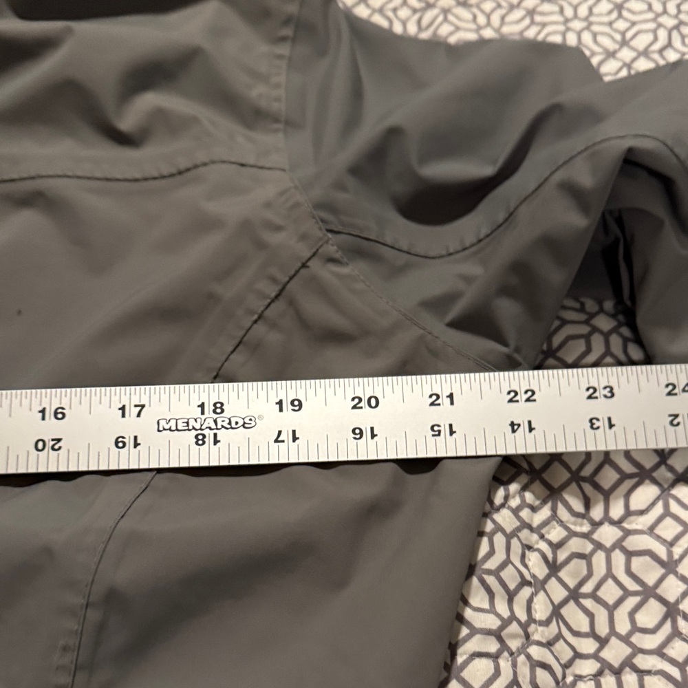 Mountain Warehouse Women’s Outdoor Jacket Sz 12 Grey and Teal - Picture 9 of 9